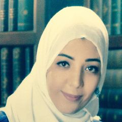 Amani Shehadah, Specialist, web developer and design