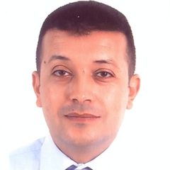 Akram HYDRI, Internal Audit Operation Section Head