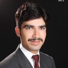 ismail shah, assistatnt civil engineer
