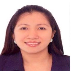 Maria Bernadette Fortunado, Senior General Ledger  Accountant / Controller
