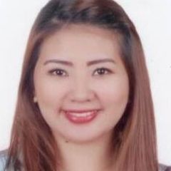 Maria Mae Dinglasan, Sales Assistant