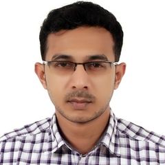 Mohammed Ashkar Ali, Technical Audit Assistance Team Leader– (Processing)