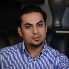 Farhan Awan, Country Sales Manager