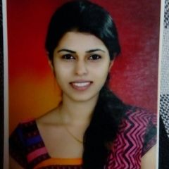 Vijetha Salian, 