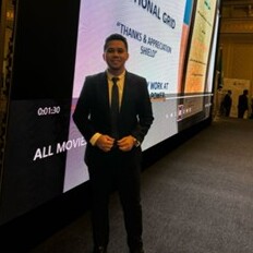 Reno Cabutin CHRMP®, Recruitment Specialist