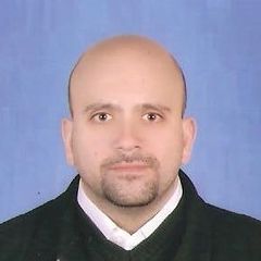 Rami Kamzoul, Medical Database Administrator