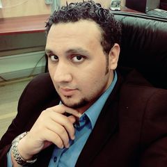 أحمد ابراهيم, Senior IT Learn Manager