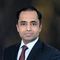 Muhammad Saqib Iqbal, General Manager Accounts and Finance