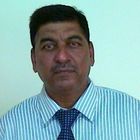 Naeemuddin Aminuddin Shaikh, Security Consultant