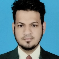 Mujeeb Sirkhot, Mechanical (MEP and HVAC) Engineer