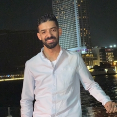 محمد حمد, technical sales engineer