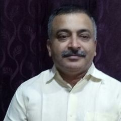 Menon Anil, Administration Vice President