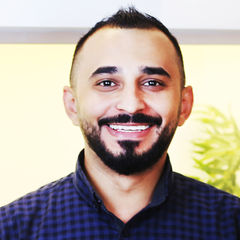 Ahmad Nimer, Marketing Manager