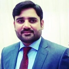 Atif Siddiqui, Procurement Specialist