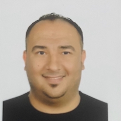 Tarek Sharawy, Sales Executive