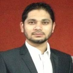 Tahir Hasan Mohammed, IT Operations Manager