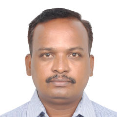 Manikandan Ayyasamy, Senior Project Manager