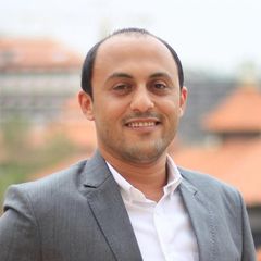 Bishoy Fekri Mesiha PHRi, HR Adviser, MENA