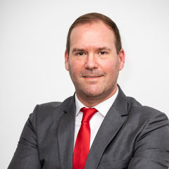Simon Hough, Deputy Director - Buildings & Facilities