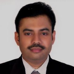 Vinod Kumar S