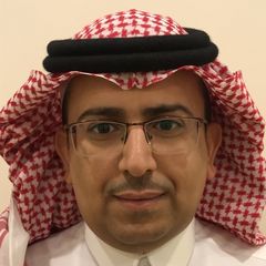 محمد الشهراني, مسؤول علاقات حكومية