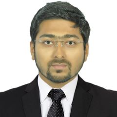 Sakib Ahmed, trainee accountant