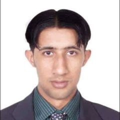 Aamir Taqvi, office assistant