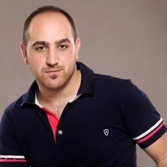 Firas Ghraizi, Branch Manager 