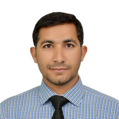 Hafiz Muhammad Kashif Rehman, Project Engineer-1