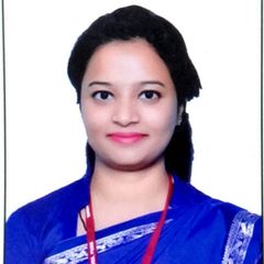 Shilpa Kumari, Executive Corporate