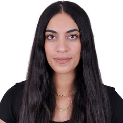 Mai Bayoumy, CEO Executive Assistant