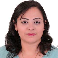Marianne Boshra, Administrative Assistant and HR Officer