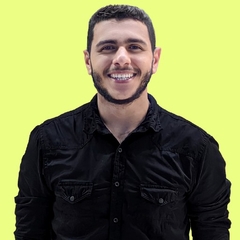Muhamed Naser, ui/ux designer