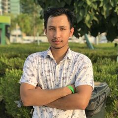 Abhishek Shrestha