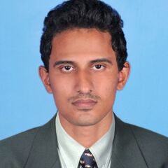 Nijaz M A, cost & planning engineer