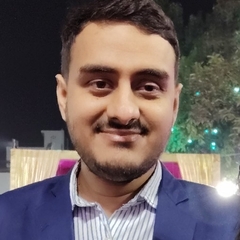 Mohammad Amir, Project Engineer, Marketing Engineer 