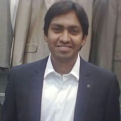 Navid Janwadkar, Configuration Engineer / Build Engineer
