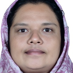 Sabeena Gaffoor  NIZAMUDEEN 