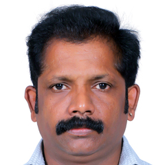 Manoj Kumar Balakrishna Kurup