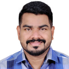 Sajith Moosalikandi, Purchase/Import/Export/Logistics executive