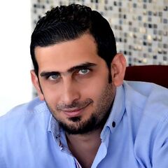 Ahmad Jarrar, Digital Marketing Manager