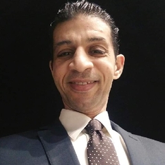 Abd Elhamid Saafan, area retail manager