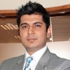 Muhammad Badar Ul Munir ACA APA, Chief Financial Officer