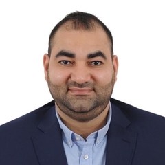 Ibrahim Rashed, مدير مبيعات
