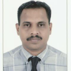 Abdulrajik Abdulkaiyam, Sales Supervisor