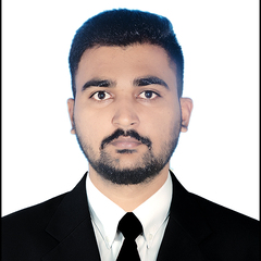FAISAL NAZIR, Manager Audit