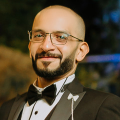 Ayman omara, Senior Backend Developer 