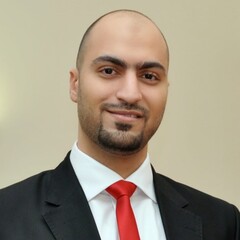 أحمد مهدي, Chief Accountant