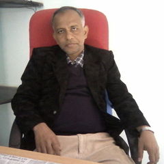 Santanu  Das, Chief Project Consultant