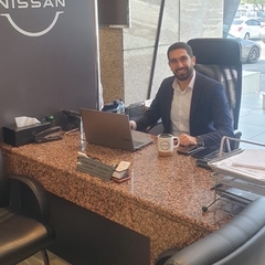 youssef sleiman, Sales Manager